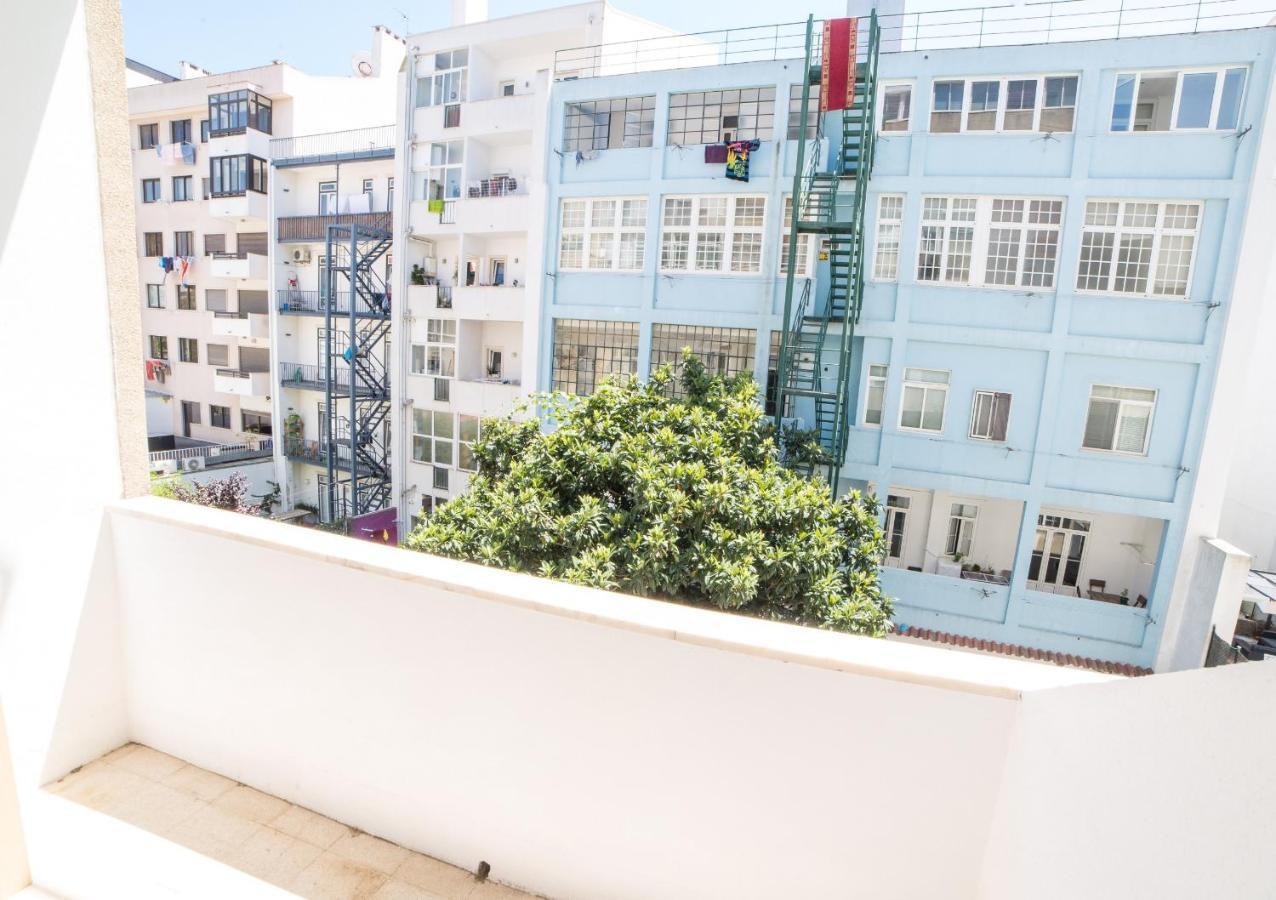 Flh Gulbenkian Flat With Balcony Apartment Lisboa Ngoại thất bức ảnh