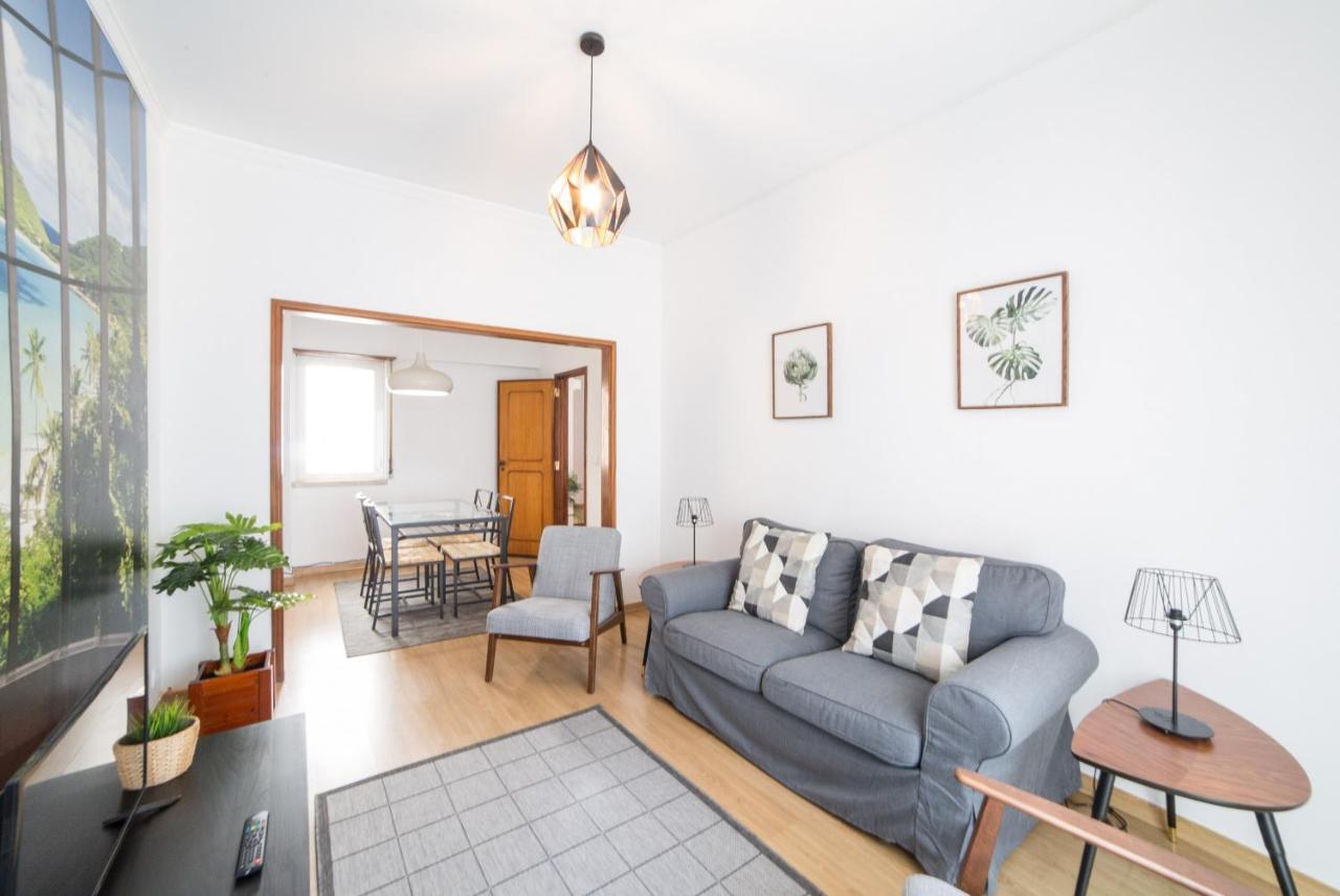 Flh Gulbenkian Flat With Balcony Apartment Lisboa Ngoại thất bức ảnh