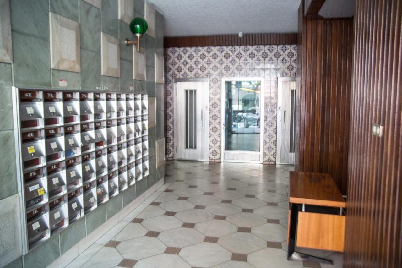 Flh Gulbenkian Flat With Balcony Apartment Lisboa Ngoại thất bức ảnh