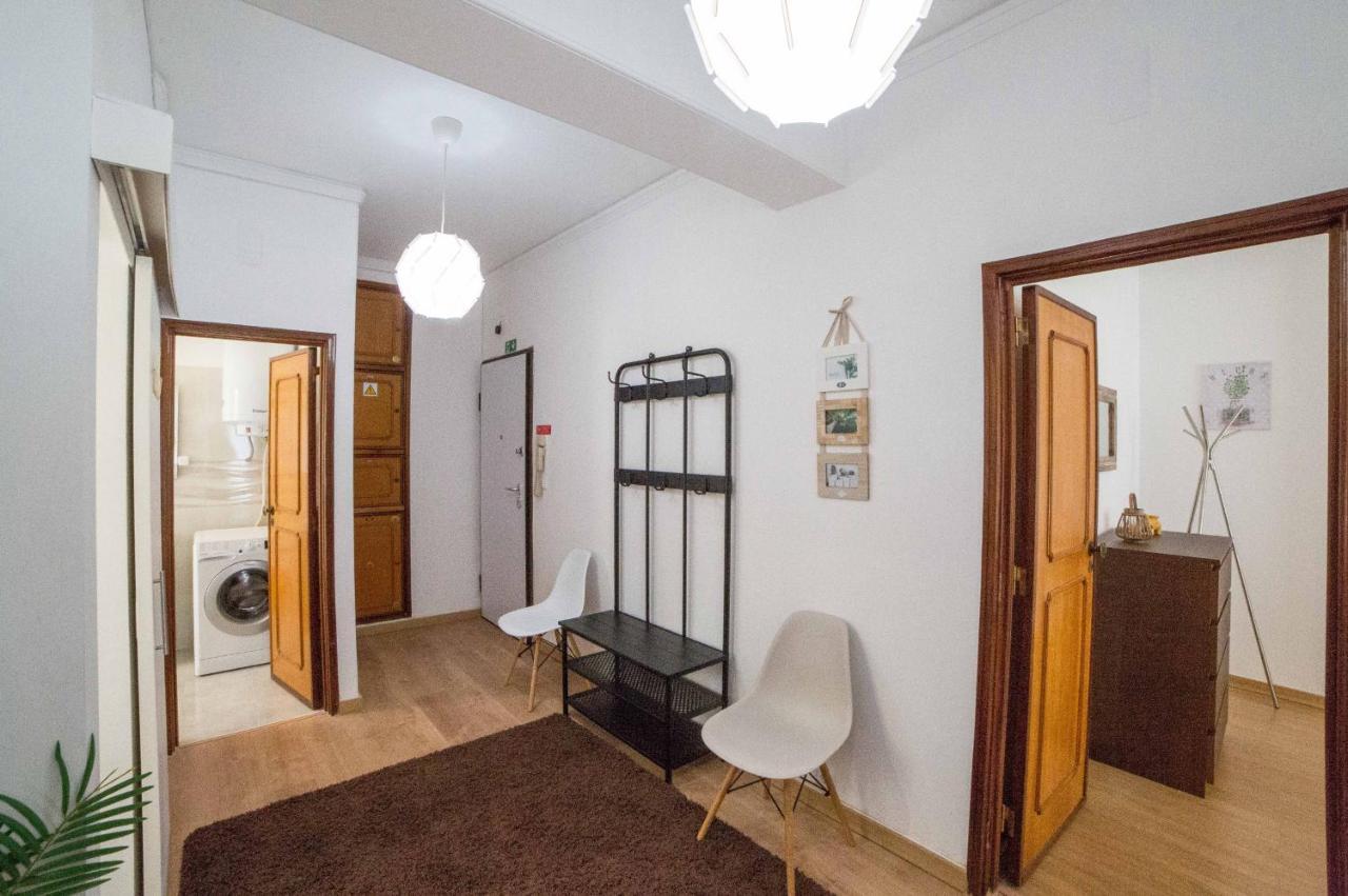 Flh Gulbenkian Flat With Balcony Apartment Lisboa Ngoại thất bức ảnh