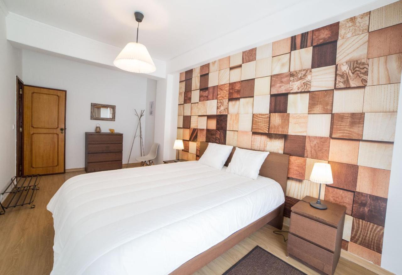Flh Gulbenkian Flat With Balcony Apartment Lisboa Ngoại thất bức ảnh