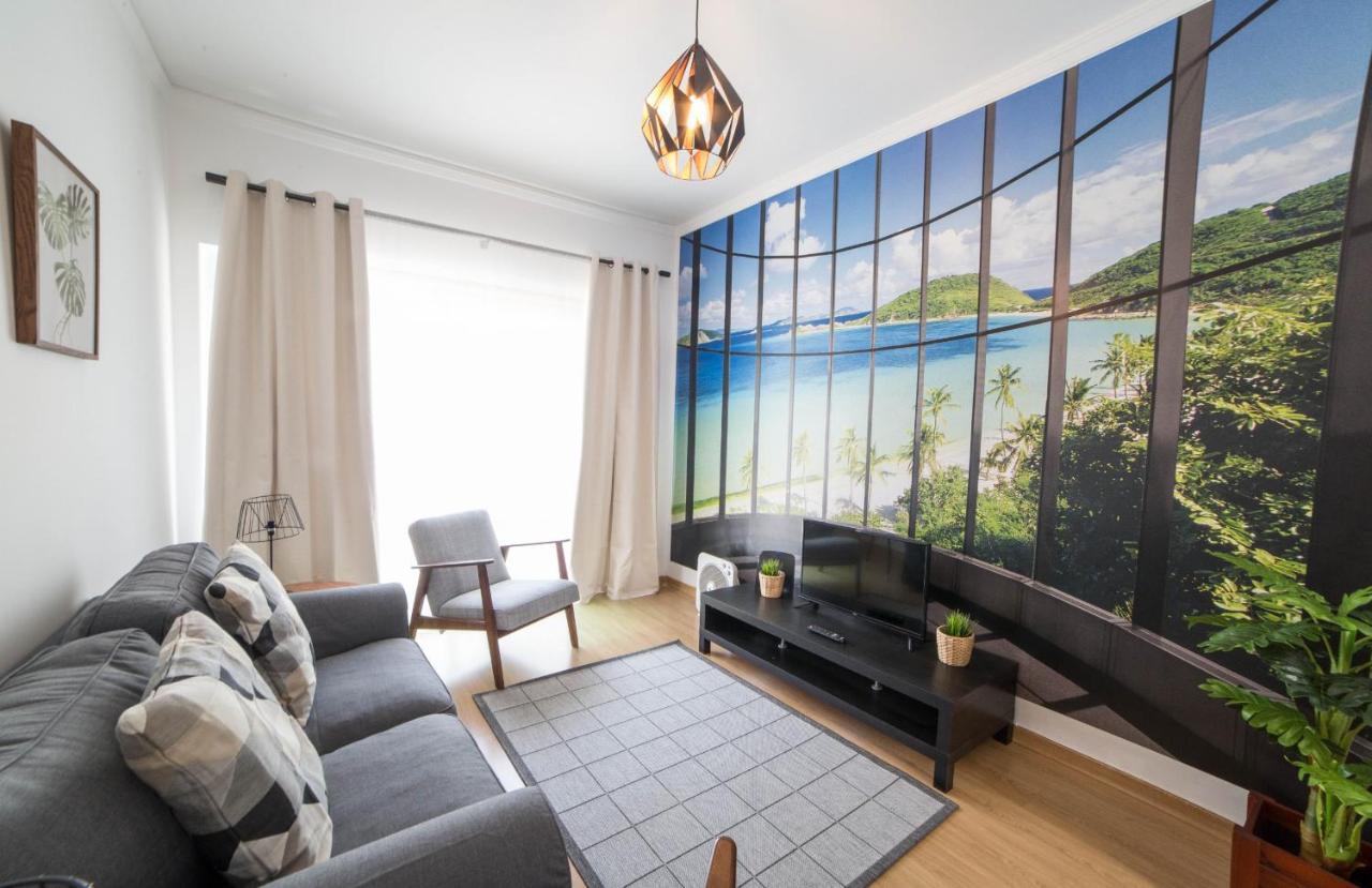 Flh Gulbenkian Flat With Balcony Apartment Lisboa Ngoại thất bức ảnh