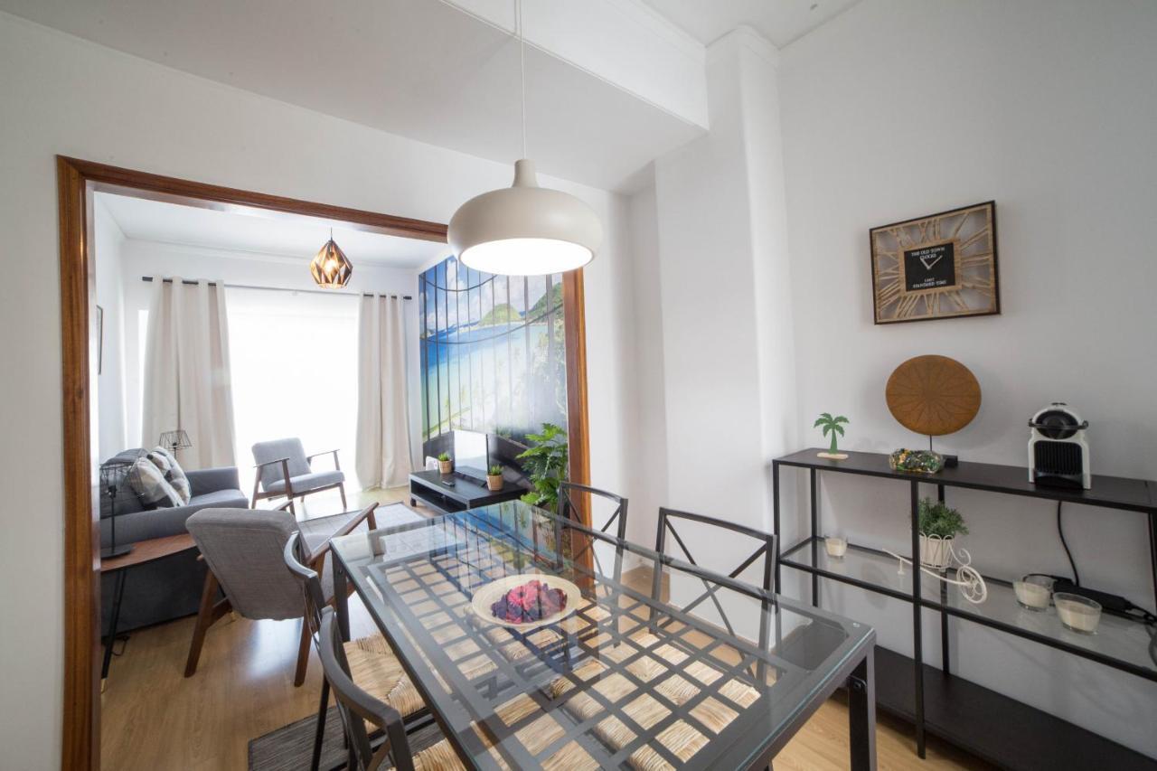 Flh Gulbenkian Flat With Balcony Apartment Lisboa Ngoại thất bức ảnh
