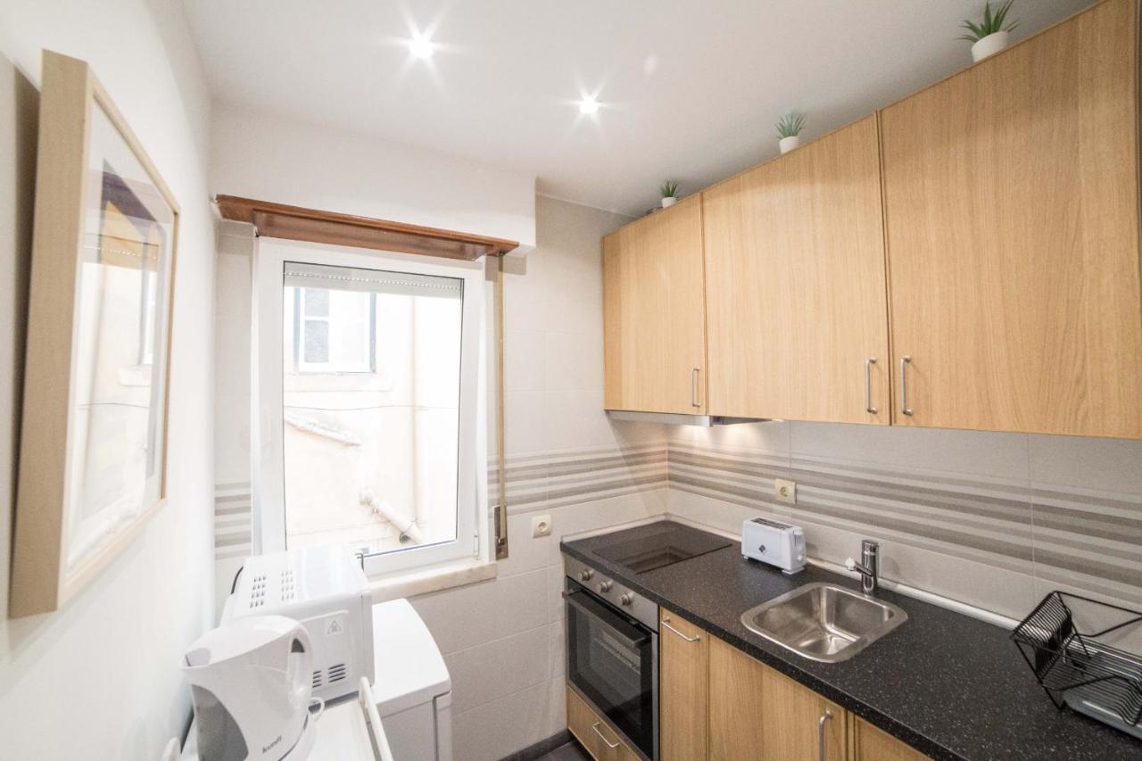 Flh Gulbenkian Flat With Balcony Apartment Lisboa Ngoại thất bức ảnh