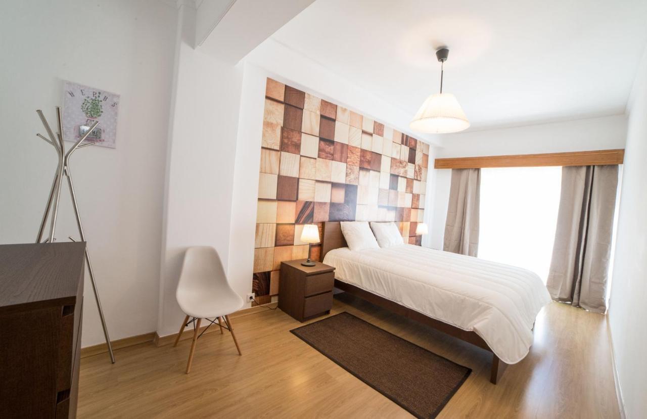 Flh Gulbenkian Flat With Balcony Apartment Lisboa Ngoại thất bức ảnh